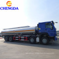 Sinotruck Howo 25000 Liter Fuel Oil Truck Tanker